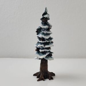 Department 56 Snowy Evergreen Tree Decor
